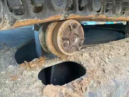 Rupsgraafmachines 2019 Volvo EC 250 E NL MIETE / RENTAL (12001054) (11)