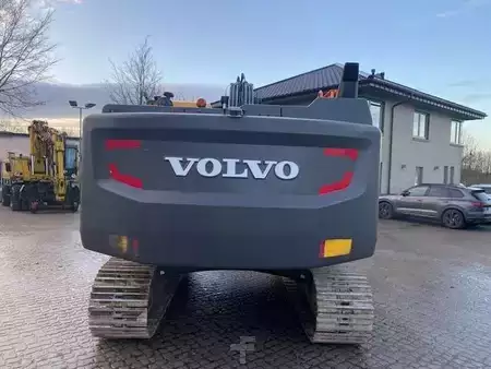 Rupsgraafmachines 2019 Volvo EC 250 E NL MIETE / RENTAL (12001054) (4)