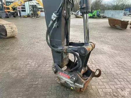 Rupsgraafmachines 2019 Volvo EC 250 E NL MIETE / RENTAL (12001054) (8)