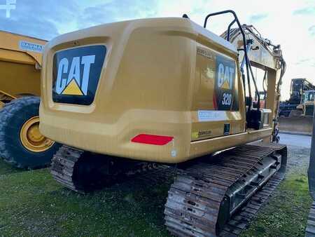 Kettenbagger 2019 Caterpillar 320-07 MIETE / RENTAL (12000965) (3)