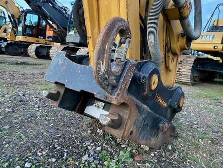 Kettenbagger 2019 Caterpillar 320-07 MIETE / RENTAL (12000965) (7)