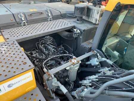 Telakaivinkoneet  2019 Volvo EC 250 E NL MIETE / RENTAL (12001054) (15)