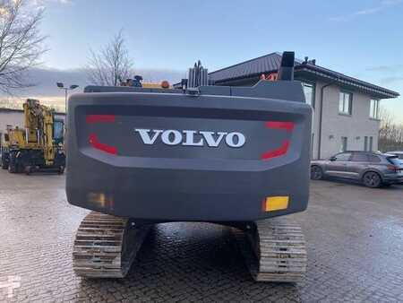 Telakaivinkoneet  2019 Volvo EC 250 E NL MIETE / RENTAL (12001054) (4)