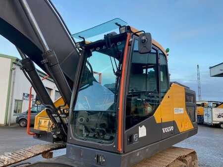 Telakaivinkoneet  2019 Volvo EC 250 E NL MIETE / RENTAL (12001054) (9)
