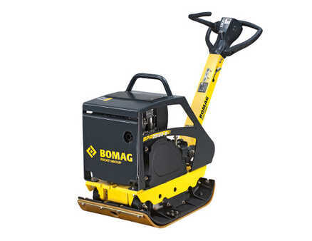 Compacteur à plaque 2021 BOMAG BPR25/50D (1)