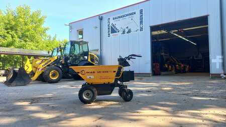 Rýpadlo-nakladače zlomu 2023 Lumag MD-500EPRO (2)