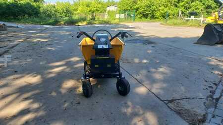 Rýpadlo-nakladače zlomu 2023 Lumag MD-500EPRO (5)