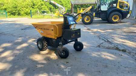 Rýpadlo-nakladače zlomu 2023 Lumag MD-500EPRO (6)