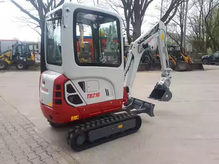 Minigraver 2026 Takeuchi TB216A (12)