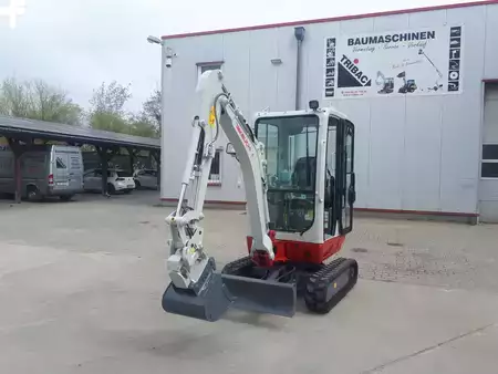 Minigraver 2026 Takeuchi TB216A (9)