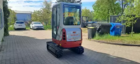 Minigraver 2026 Takeuchi TB216A (11)