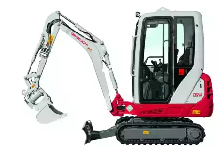 Minibagry 2026 Takeuchi TB216A (2)