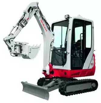 Minikaivinkoneet 2026 Takeuchi TB216A (1)
