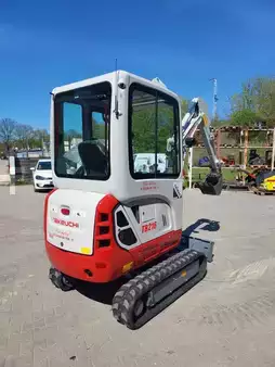Minikaivinkoneet 2026 Takeuchi TB216A (11)