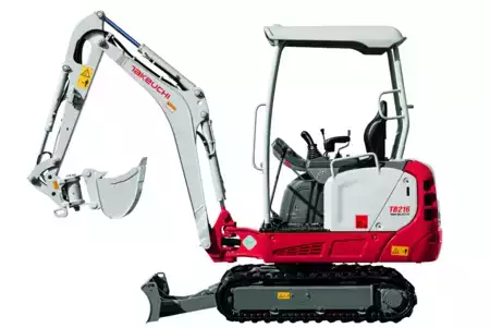Minikaivinkoneet 2026 Takeuchi TB216A (3)