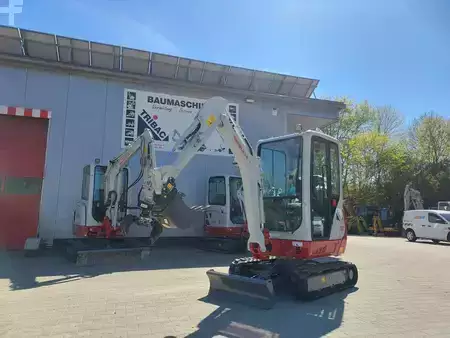 Minikaivinkoneet 2026 Takeuchi TB216A (9)