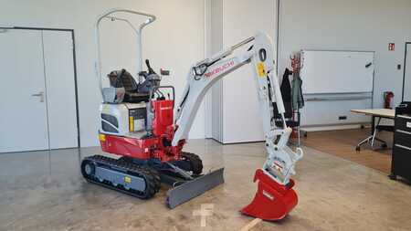 Mini pelle 2025 Takeuchi TB210R (3)
