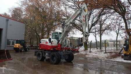 Takeuchi TB295W-2