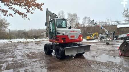 Takeuchi TB295W-2