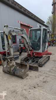 Minigraver 2021 Takeuchi TB225 (11)