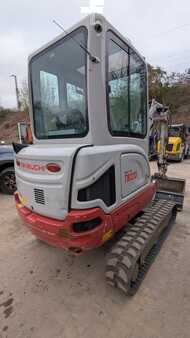 Minigraver 2021 Takeuchi TB225 (7)