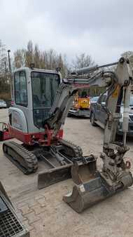 Minigraver 2021 Takeuchi TB225 (9)