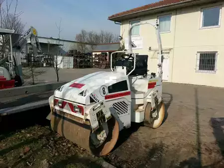 Tandemruller 2010 BOMAG BW120AD-4 (1)