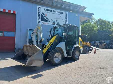 Ładowarki kołowe 2022 Wacker Neuson Kramer5040 (12)