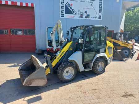 Ładowarki kołowe 2022 Wacker Neuson Kramer5040 (13)