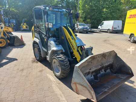 Ładowarki kołowe 2022 Wacker Neuson Kramer5040 (14)