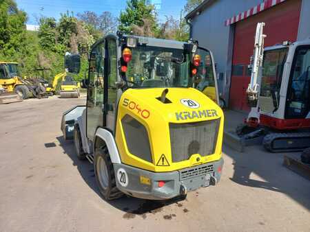Ładowarki kołowe 2022 Wacker Neuson Kramer5040 (15)