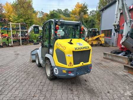 Wheel Loaders 2022 Wacker Neuson Kramer5040 (24)