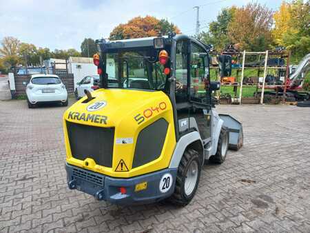 Wheel Loaders 2022 Wacker Neuson Kramer5040 (25)