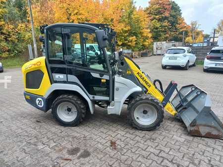 Wheel Loaders 2022 Wacker Neuson Kramer5040 (26)