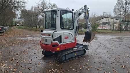 Mini-koparki 2025 Takeuchi TB225 (12)