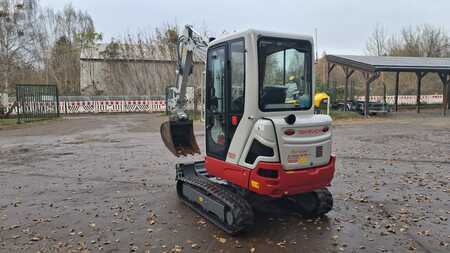 Mini-koparki 2025 Takeuchi TB225 (13)