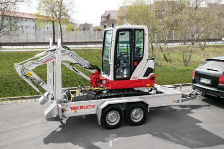 Mini-koparki 2025 Takeuchi TB225 (7)