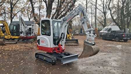 Mini-koparki 2025 Takeuchi TB225 (9)