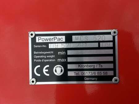 Powerpac MCS520