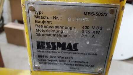 Lissmac MBS-502/3