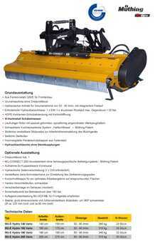 Osprzęt 2025 Müthing MU-E HYDRO 180 Vario (8)