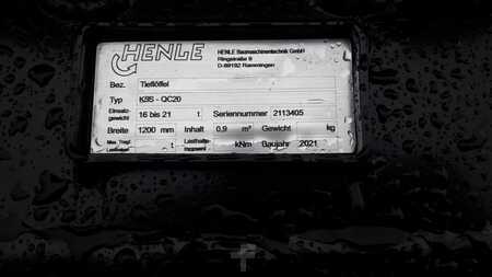 Muut 2021 Henle K5-QC20 mit Zähnen 1200mm (2)