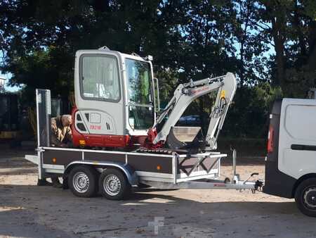 Anhänger 2025 Trebbiner Fahrzeugfabrik BT27.31-15 (1)