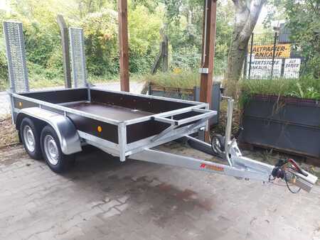 Traileri 2025 Trebbiner Fahrzeugfabrik BT27.31-15 (2)