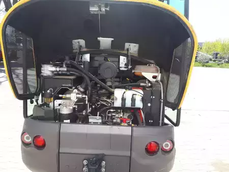 Hjullastare 2023 Mecalac MCL8 (15)