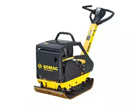 Zagęszczarki płytowe 2026 BOMAG BPR25/50D (1)