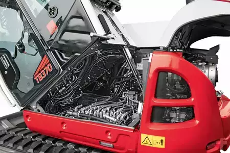 Escavadora de rastos 2026 Takeuchi TB370CV V4 (2)