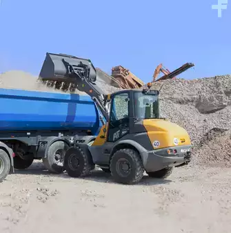 Cargadoras de ruedas 2023 Mecalac AF1200 (1)