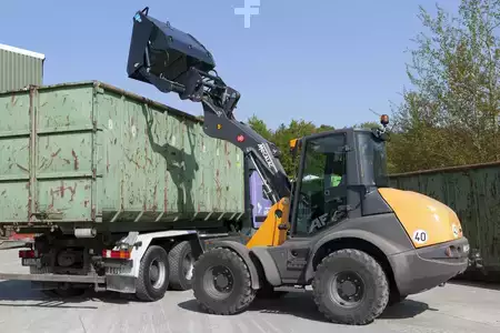 Cargadoras de ruedas 2023 Mecalac AF1200 (5)