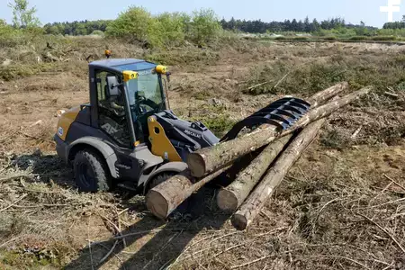 Cargadoras de ruedas 2023 Mecalac AF1200 (6)